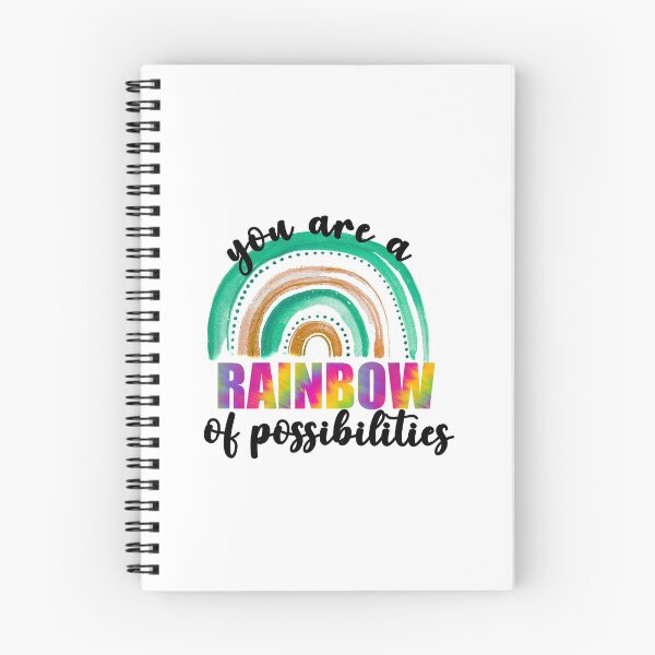 Item preview,    You are a rainbow of possibilities  designed and sold by Designhub14.