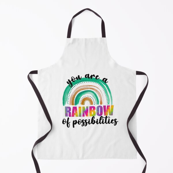 Item preview, You are a rainbow of possibilities designed and sold by Designhub14.