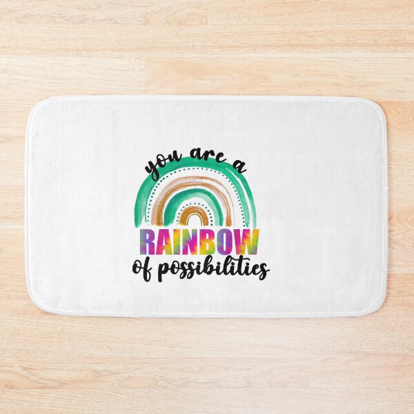 Item preview,    You are a rainbow of possibilities  designed and sold by Designhub14.