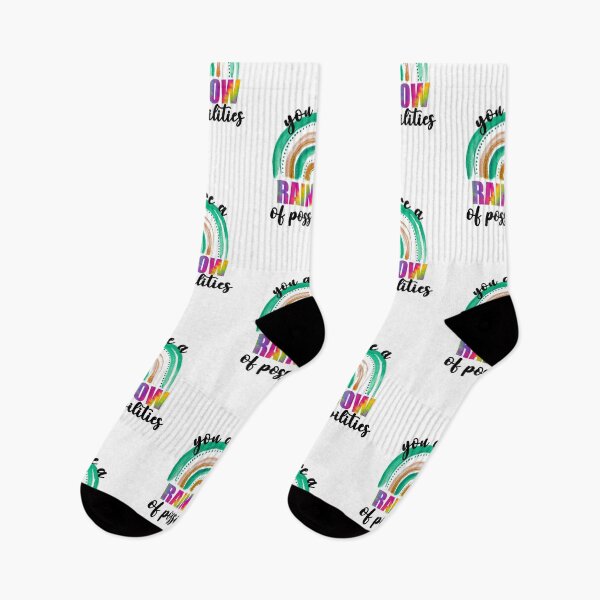 Item preview,    You are a rainbow of possibilities  designed and sold by Designhub14.
