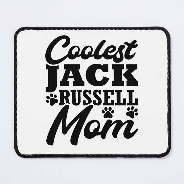 Item preview,  jack russell mom: jack russel lover quote  designed and sold by remonss.