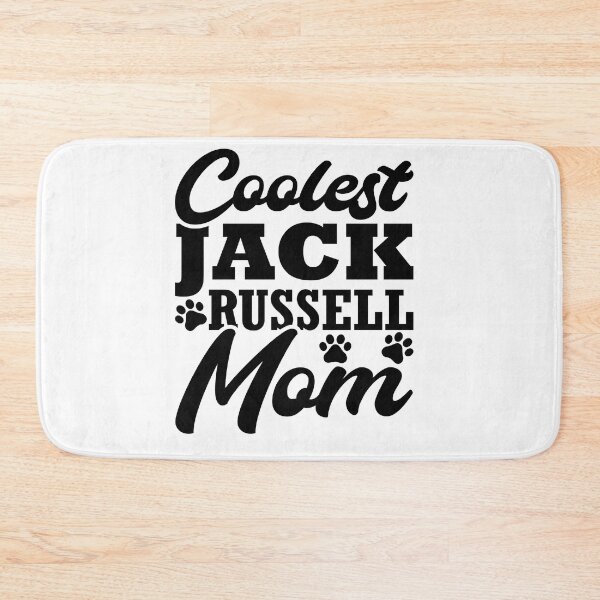 Item preview,  jack russell mom: jack russel lover quote  designed and sold by remonss.
