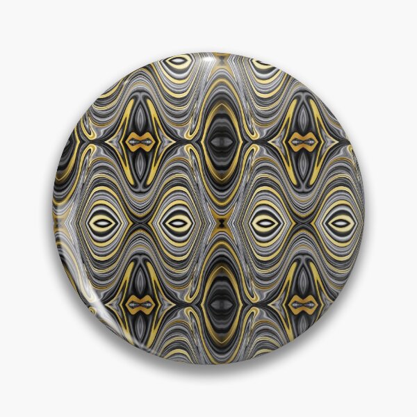 Item preview, Golden eye pattern by Marcia Ribeiro designed and sold by bymarciaribeiro.