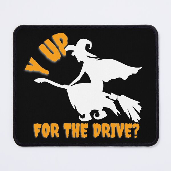 Item preview, Y UP FOR THE DRIVE? October 31st 2021 designed and sold by AlfaEcho.