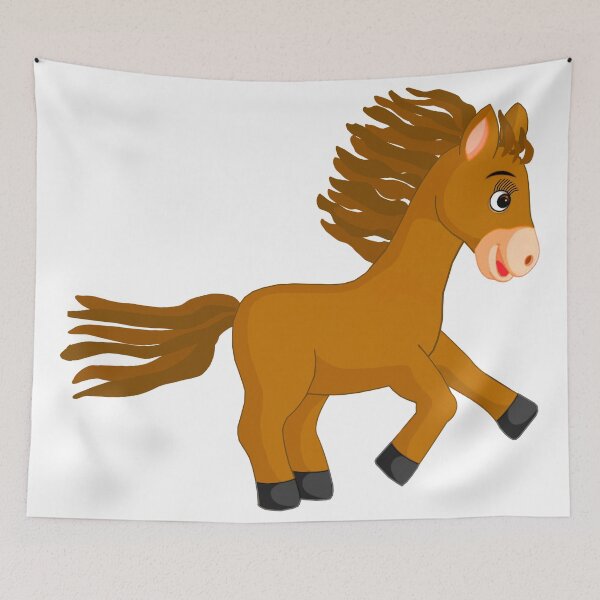 Artikelvorschau, Schnelles Pony entworfen und verkauft von janraydesigns.