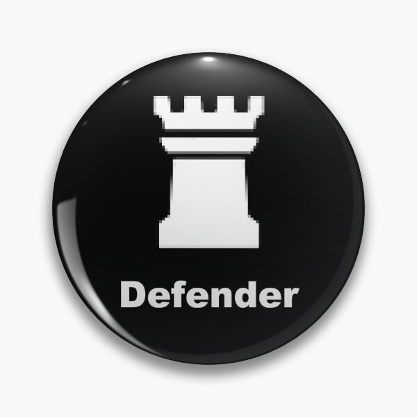 Item preview, Defender Counter Token designed and sold by AGShirts.