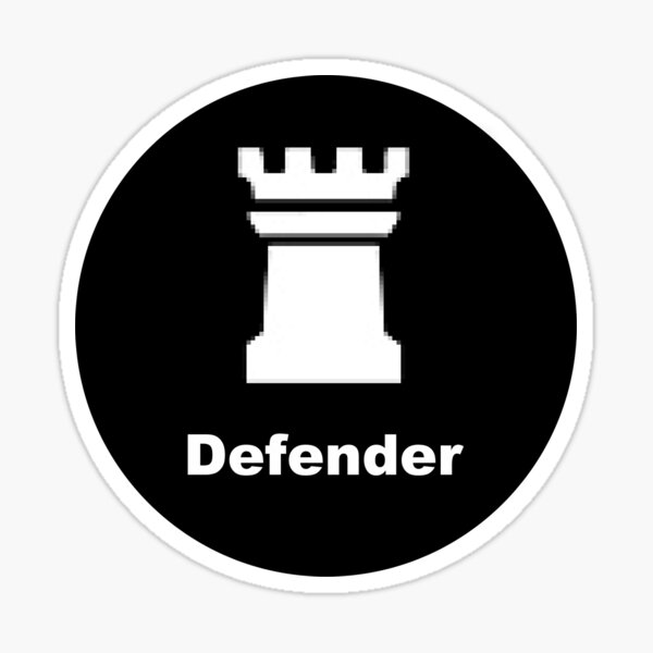 Item preview, Defender Counter Token designed and sold by AGShirts.