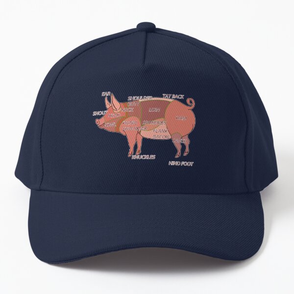 Bacon Bar Hat 