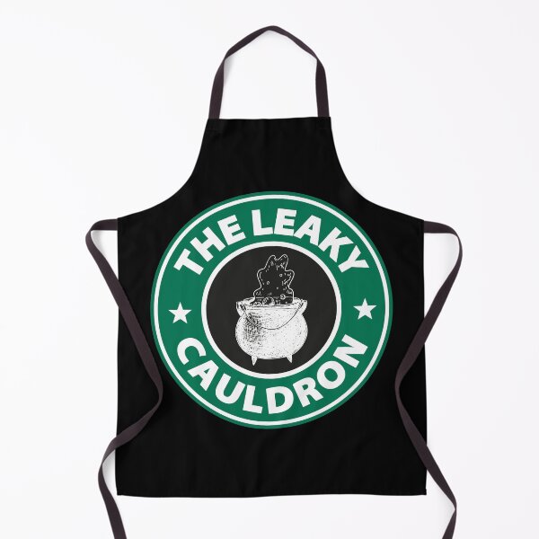 Item preview, THE LEAKY CAULDRON designed and sold by w1ckerman.