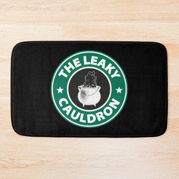 Item preview, THE LEAKY CAULDRON designed and sold by w1ckerman.