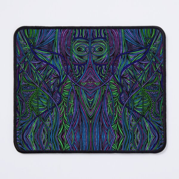 Item preview, Psychedelic Abstract & Colourful 97 designed and sold by CallumHoare.