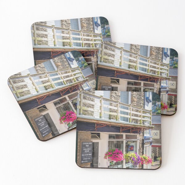 Item preview, Lynton Fish Bar designed and sold by JEZ22.