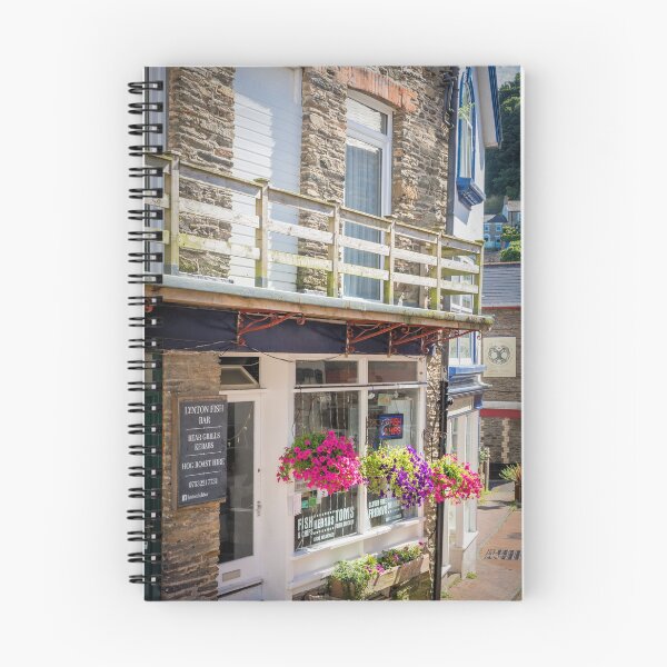 Item preview, Lynton Fish Bar designed and sold by JEZ22.