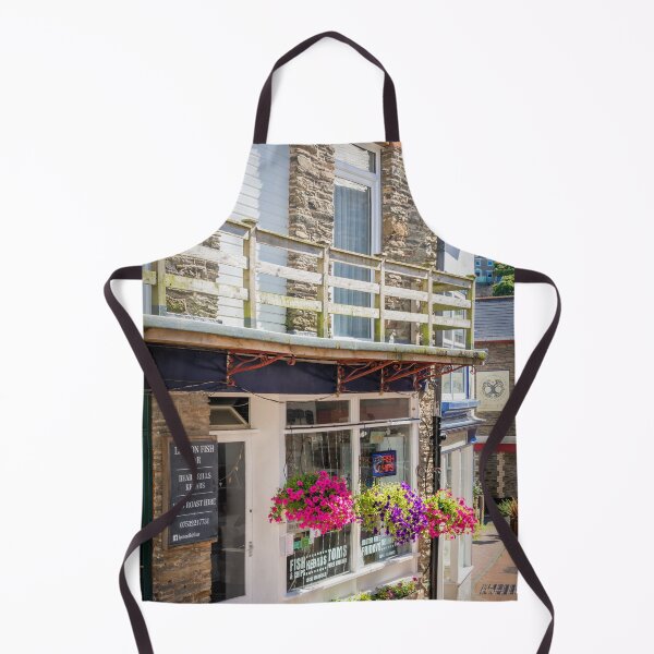 Item preview, Lynton Fish Bar designed and sold by JEZ22.