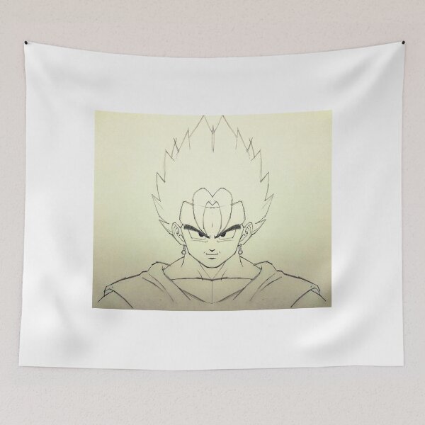Item preview, Vegito designed and sold by Uzeir.