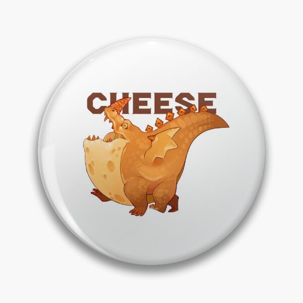 Item preview, Mac, the Cheese Dragon designed and sold by MrMagikMan.