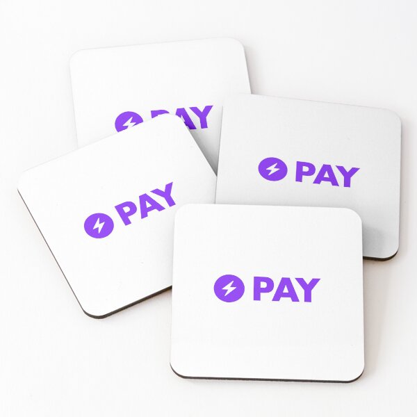 Item preview, Lightning Pay - Pay with the Lightning Network (Bitcoin) designed and sold by NautilusMare.