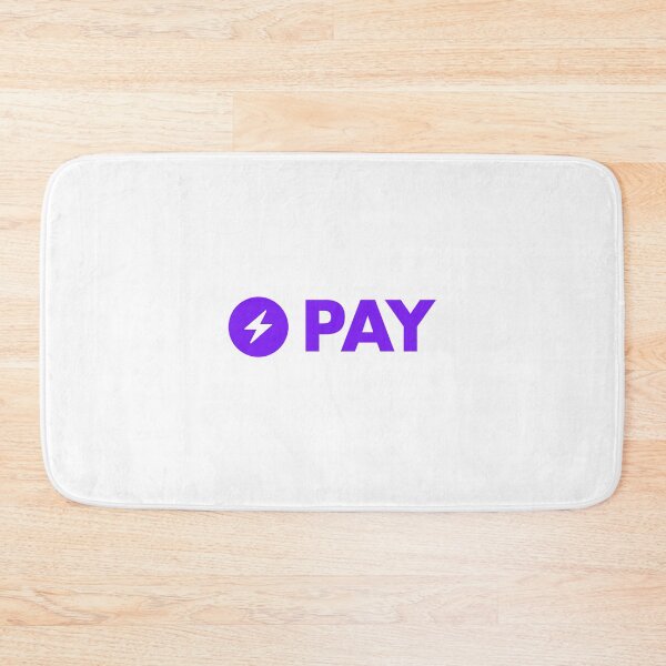 Item preview, Lightning Pay - Pay with the Lightning Network (Bitcoin) designed and sold by NautilusMare.