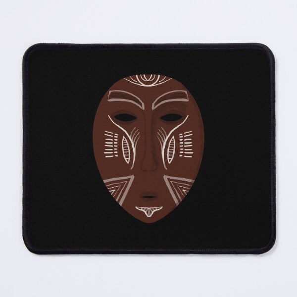 Item preview, Primitive Mask designed and sold by redstitchlab.
