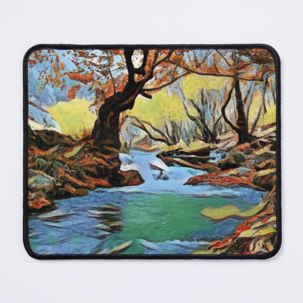 Item preview, The Stream designed and sold by I-Dream-Designs.