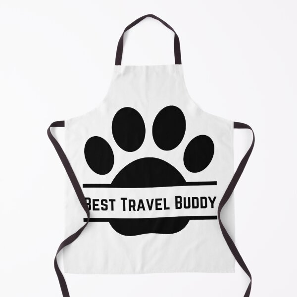 Item preview, Best Travel Buddy Ever designed and sold by MamaSweetea.