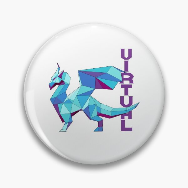 Item preview, Polly, the Virtual Dragon designed and sold by MrMagikMan.