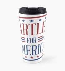 Taza de viaje Bartlet For America 2
