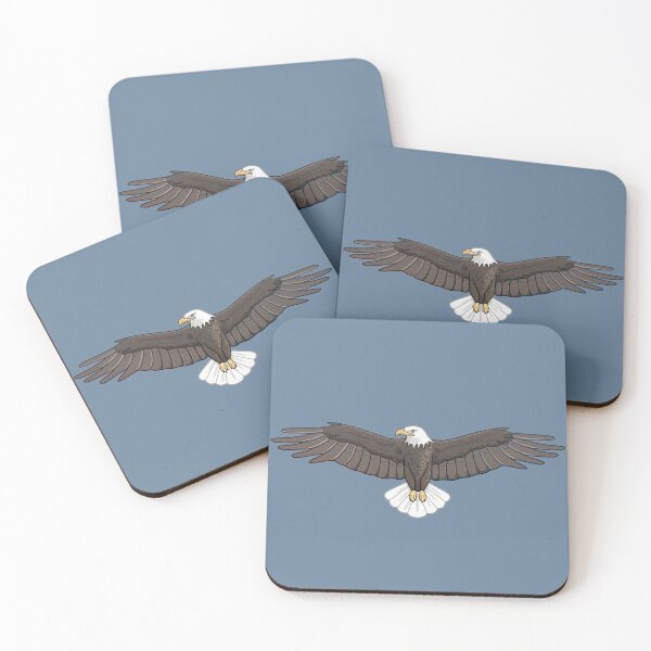 Item preview, Wingspan - Bald Eagle designed and sold by ArtByBreah.