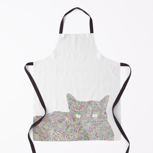 Item preview, Colourful Cat designed and sold by CallumHoare.