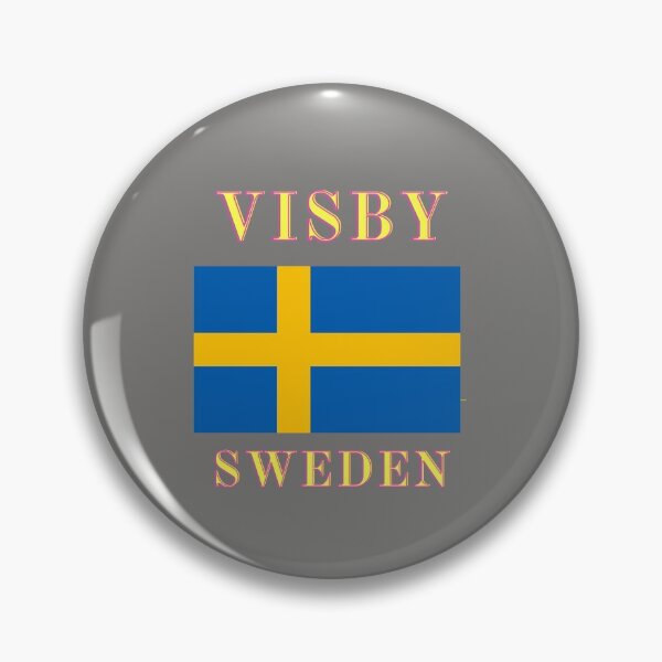 Item preview, Visby Sweden designed and sold by TheRightHonMP.