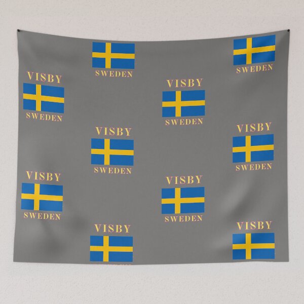 Item preview, Visby Sweden designed and sold by TheRightHonMP.
