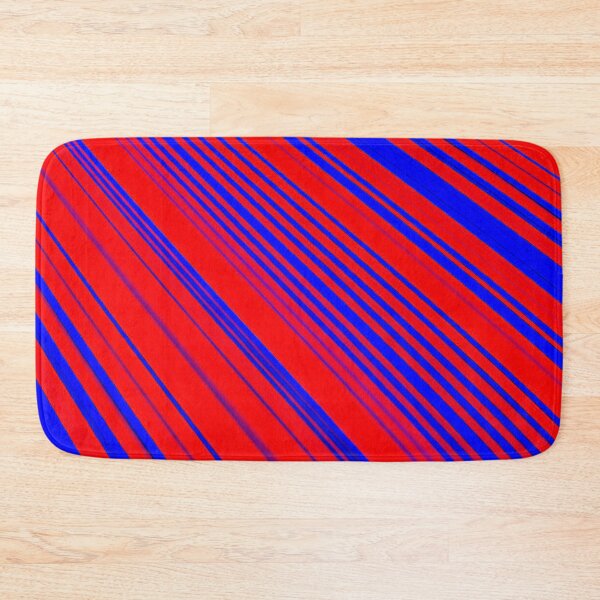 Item preview, Red and Blue designed and sold by fatenanwar.