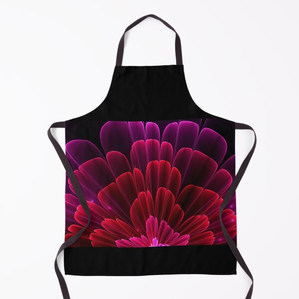 Item preview, Fractal Pellucid Floral Background - Fractal Art designed and sold by Aenota.