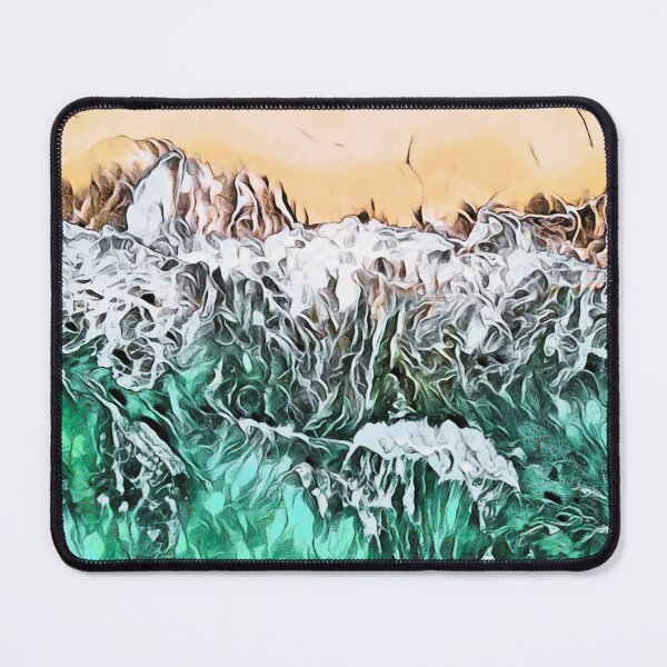 Item preview, The Beach designed and sold by I-Dream-Designs.
