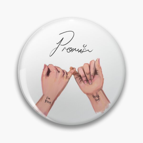 Item preview, Promise you designed and sold by YSMcollection.