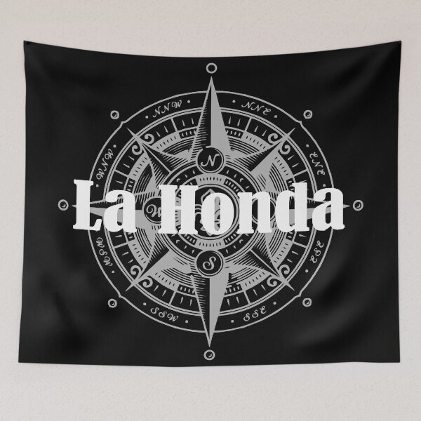 Item preview, La Honda, California designed and sold by oko-designs.