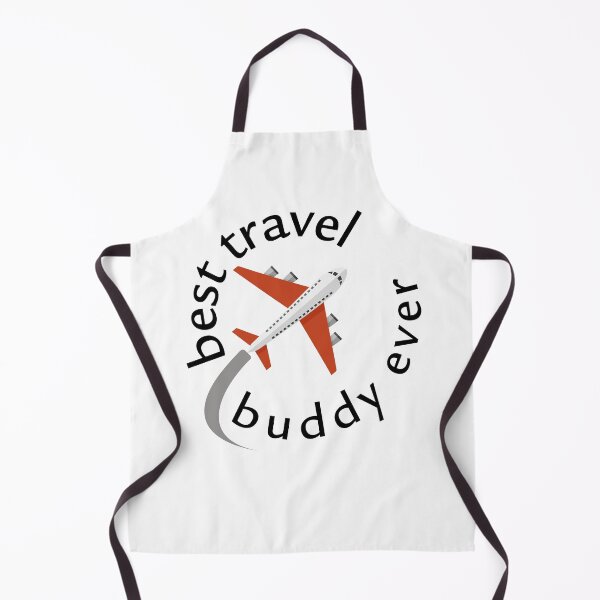 Item preview, best travel buddy ever- Adventure Life-Tourism and exploration-Camping trips designed and sold by zed25designer.