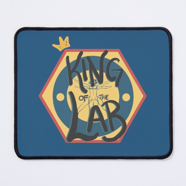 Item preview, Bones: King of the Lab designed and sold by pumalikeacat.