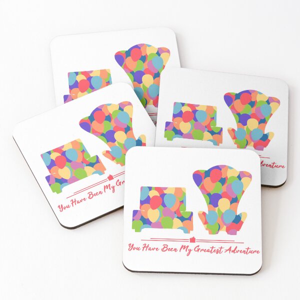 Item preview, Adventure is Out There!  designed and sold by PigNose.
