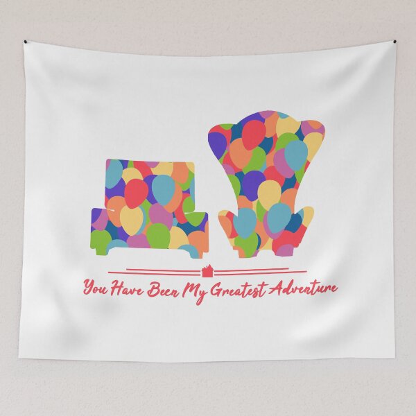 Item preview, Adventure is Out There!  designed and sold by PigNose.