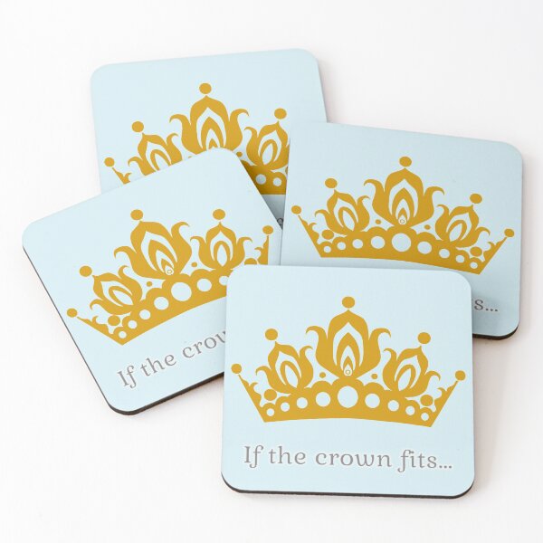Item preview, If the Crown Fits designed and sold by SarcasticSarah.