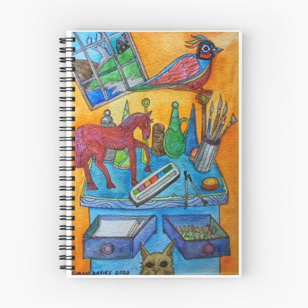 Item preview, Art Table  designed and sold by SiDaviesVisions.