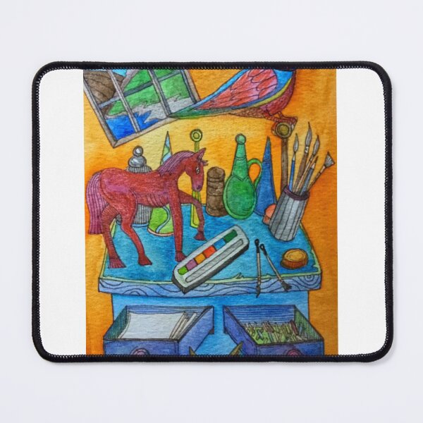 Item preview, Art Table  designed and sold by SiDaviesVisions.