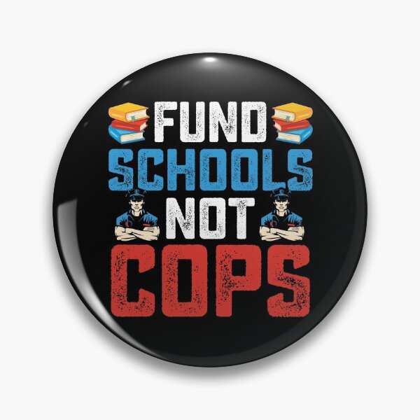 Item preview, Fund Schools Not Cops designed and sold by eajob.