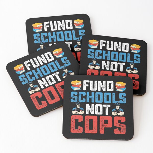 Item preview, Fund Schools Not Cops designed and sold by eajob.
