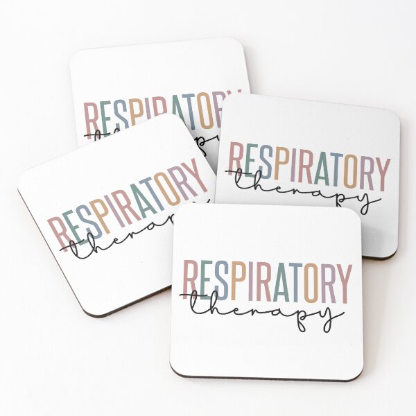 Item preview, Respiratory Therapy Multicolored designed and sold by Violet Treasures.