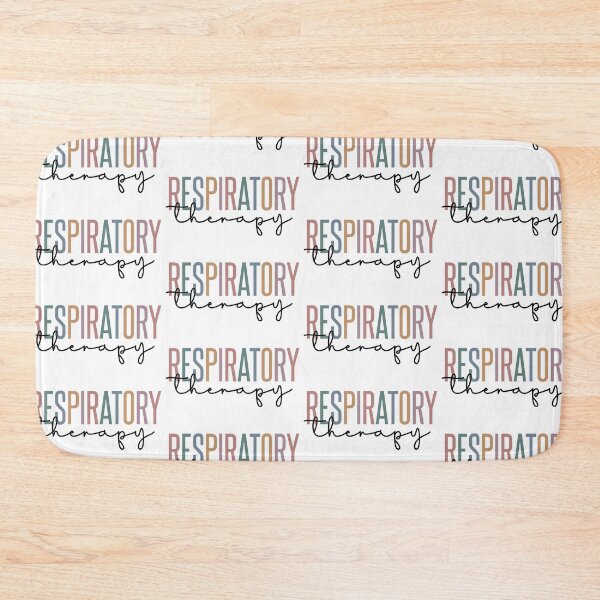 Item preview, Respiratory Therapy Multicolored designed and sold by Violet Treasures.