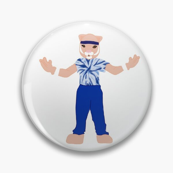 Item preview, University of Kentucky Tie Dye Mascot designed and sold by hphil77.