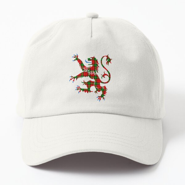 Kerr Tartan Dad Hat