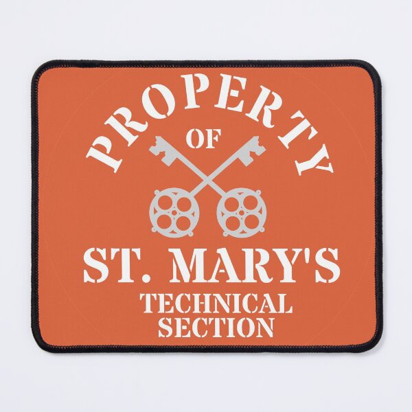 Item preview, St. Mary's: Technical Section designed and sold by pumalikeacat.